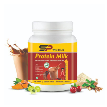 Protein Milk